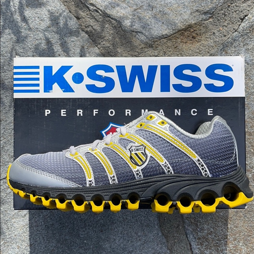 K-Swiss Tennis Shoes